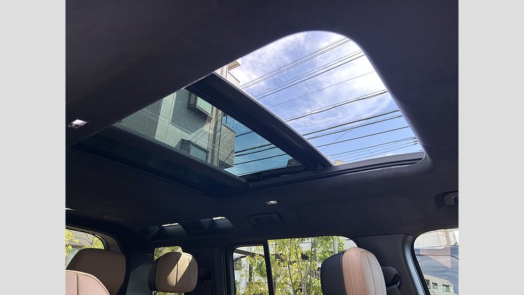 2024 認定中古車 Land Rover Defender 110 Carpathian Grey V8 525PS V8