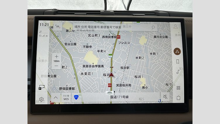 2024 認定中古車 Land Rover Defender 110 Carpathian Grey V8 525PS V8