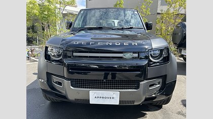 Defender 110 3