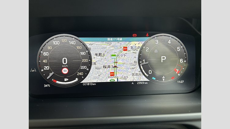 2024 認定中古車 Land Rover Defender 110 Carpathian Grey V8 525PS V8