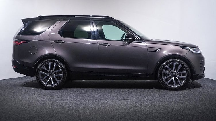 2024 Approved Land Rover Discovery GREY D250 Dynamic SE