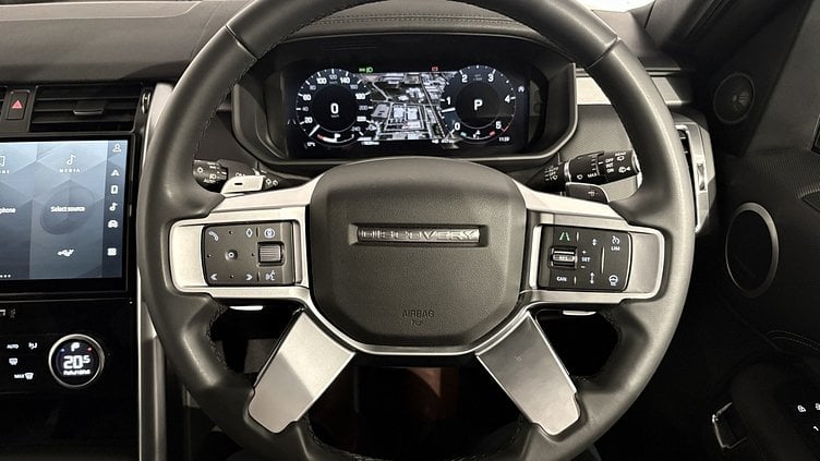 2024 Approved Land Rover Discovery GREY D250 Dynamic SE