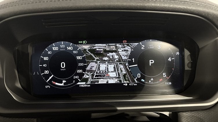 2024 Approved Land Rover Discovery GREY D250 Dynamic SE