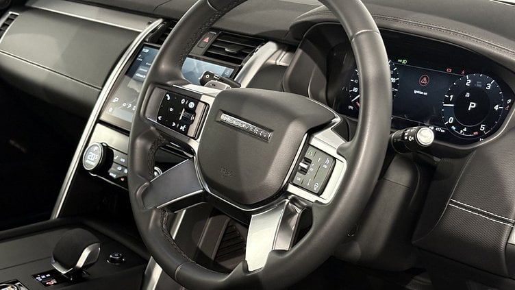 2024 Approved Land Rover Discovery GREY D250 Dynamic SE