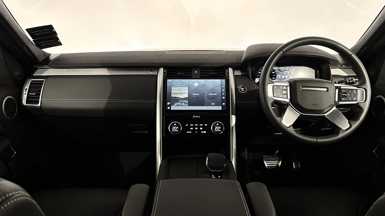 2024 Approved Land Rover Discovery GREY D250 Dynamic SE