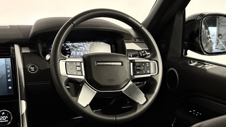 2024 Approved Land Rover Discovery GREY D250 Dynamic SE