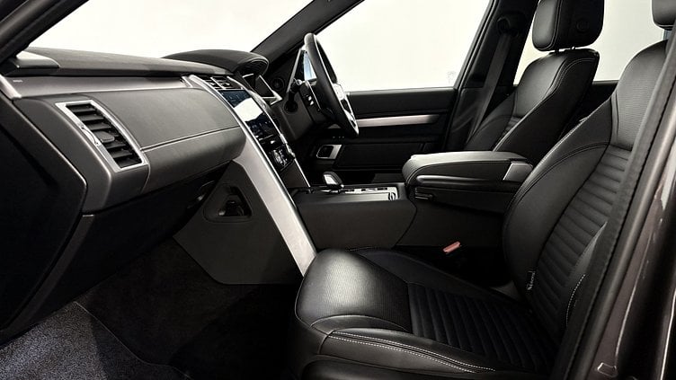 2024 Approved Land Rover Discovery GREY D250 Dynamic SE
