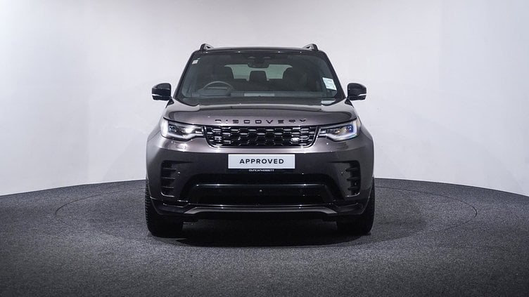 2024 Approved Land Rover Discovery GREY D250 Dynamic SE
