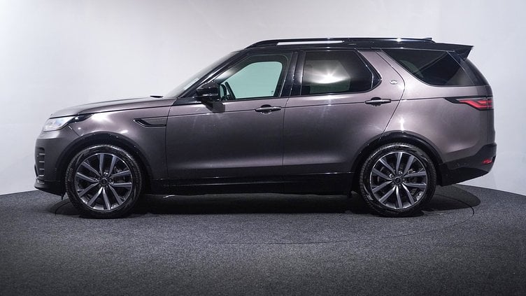 2024 Approved Land Rover Discovery GREY D250 Dynamic SE