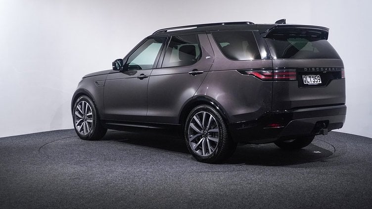 2024 Approved Land Rover Discovery GREY D250 Dynamic SE