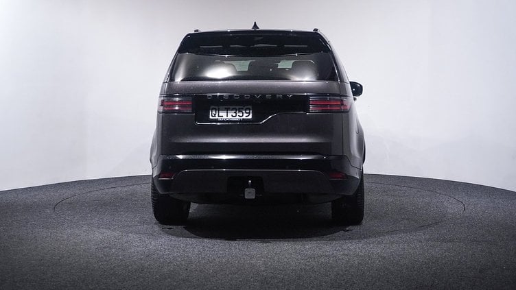 2024 Approved Land Rover Discovery GREY D250 Dynamic SE