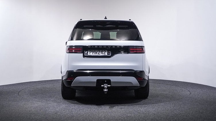 2022 Approved Land Rover Discovery WHITE D300 R-Dynamic HSE