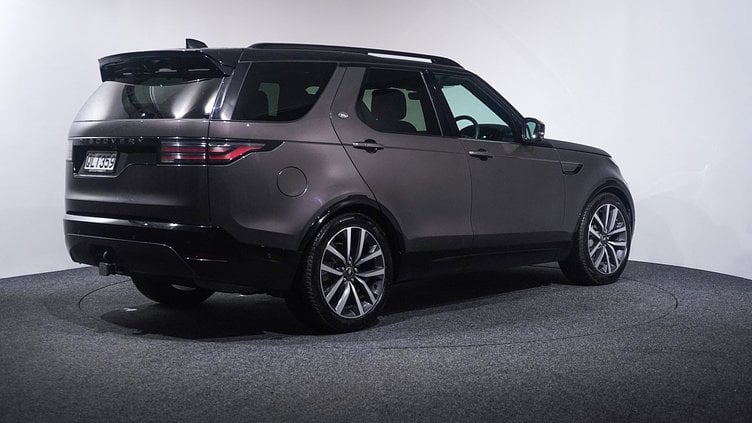 2024 Approved Land Rover Discovery GREY D250 Dynamic SE