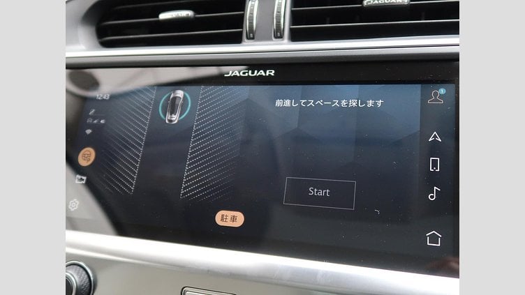2023 認定中古車 Jaguar I-Pace Firenze Red EV SE