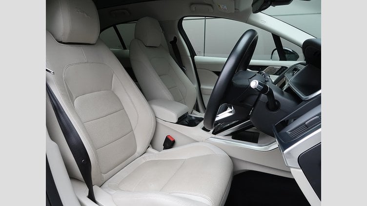 2023 認定中古車 Jaguar I-Pace Firenze Red EV SE