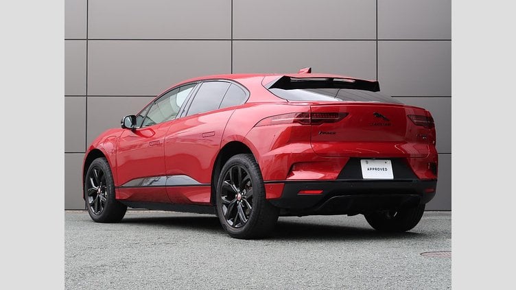 2023 認定中古車 Jaguar I-Pace Firenze Red EV SE