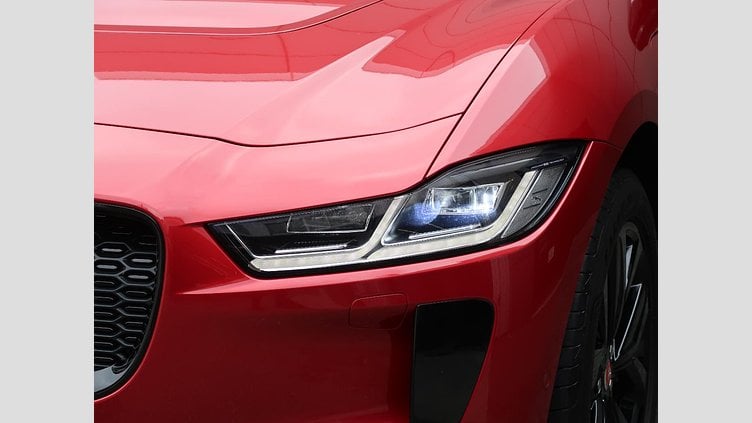 2023 認定中古車 Jaguar I-Pace Firenze Red EV SE