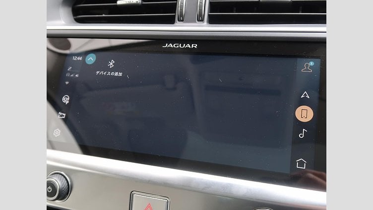 2023 認定中古車 Jaguar I-Pace Firenze Red EV SE