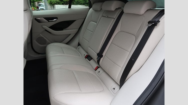2023 認定中古車 Jaguar I-Pace Firenze Red EV SE