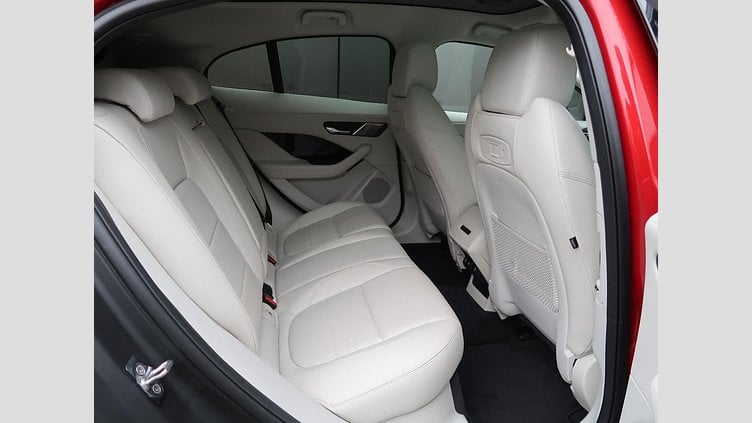 2023 認定中古車 Jaguar I-Pace Firenze Red EV SE