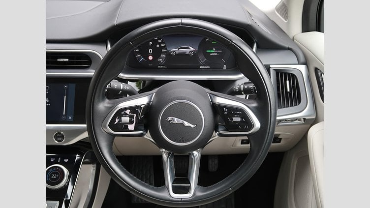2023 認定中古車 Jaguar I-Pace Firenze Red EV SE