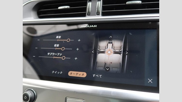 2023 認定中古車 Jaguar I-Pace Firenze Red EV SE