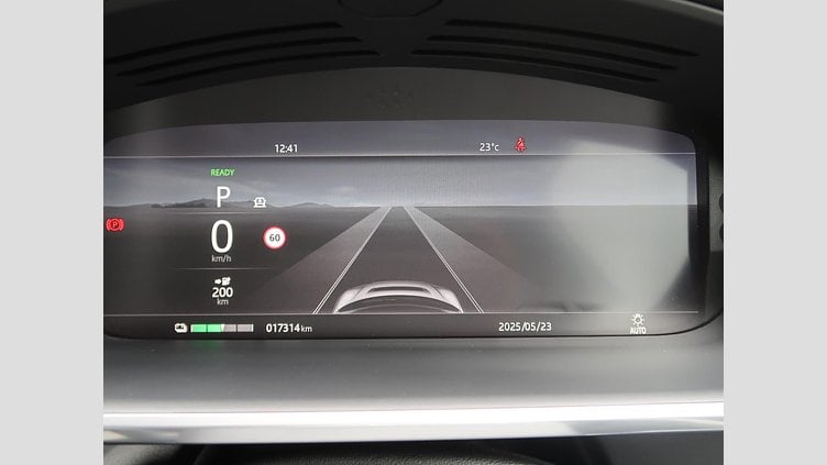 2023 認定中古車 Jaguar I-Pace Firenze Red EV SE