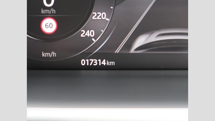 2023 認定中古車 Jaguar I-Pace Firenze Red EV SE