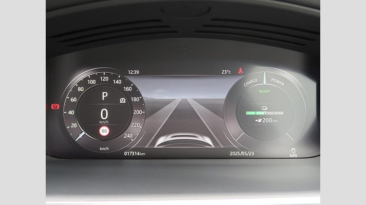 2023 認定中古車 Jaguar I-Pace Firenze Red EV SE