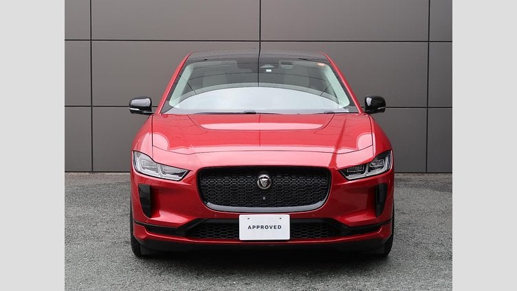 2023 認定中古車 Jaguar I-Pace Firenze Red EV SE