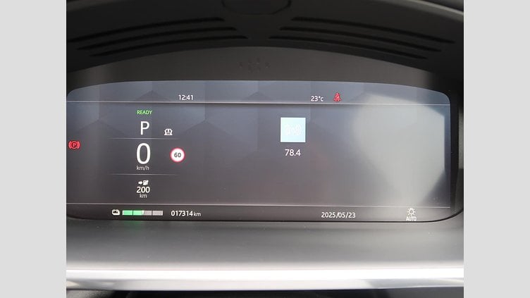 2023 認定中古車 Jaguar I-Pace Firenze Red EV SE