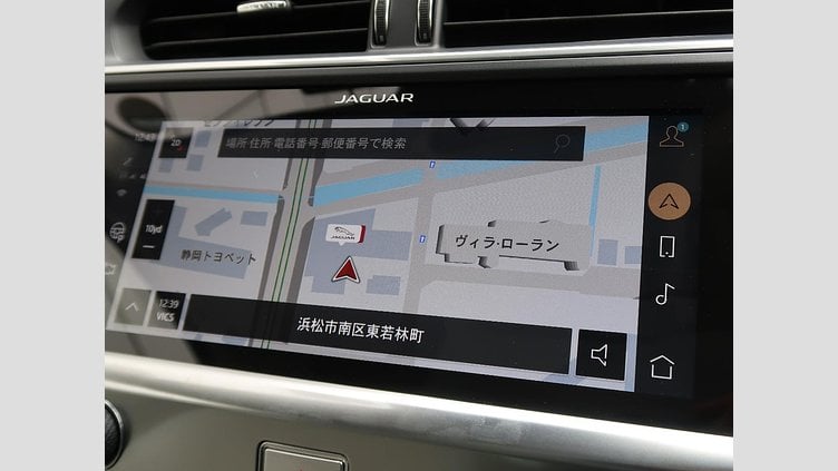 2023 認定中古車 Jaguar I-Pace Firenze Red EV SE