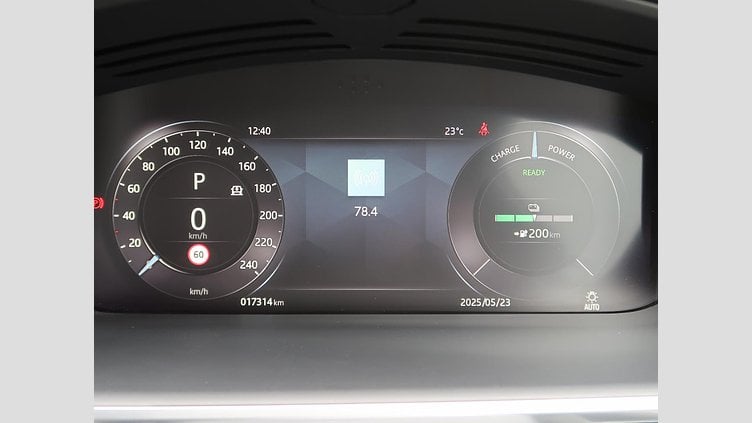 2023 認定中古車 Jaguar I-Pace Firenze Red EV SE