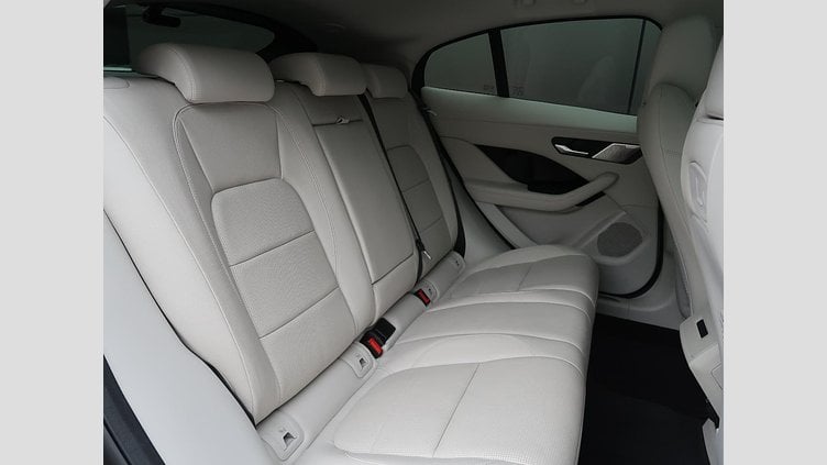 2023 認定中古車 Jaguar I-Pace Firenze Red EV SE