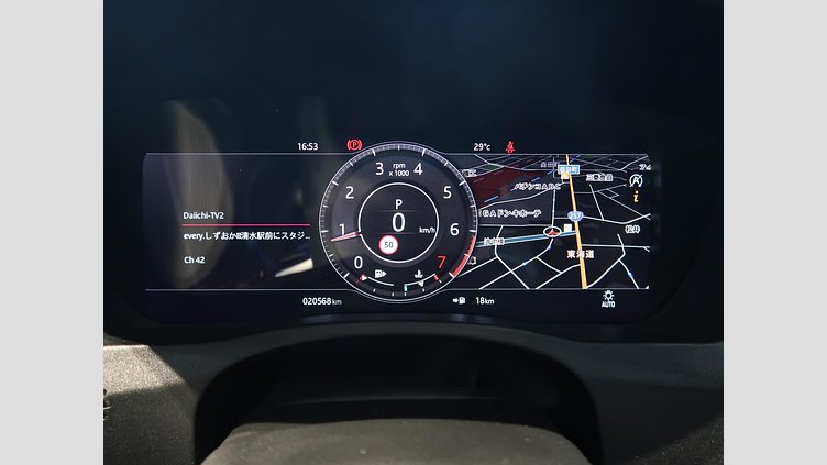 2020 認定中古車 Jaguar XE Yulong White 250PS S