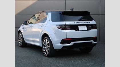 Discovery Sport 14
