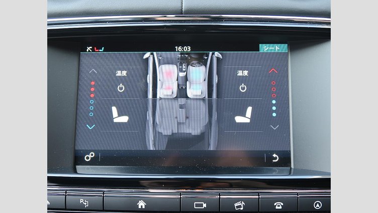 2017 認定中古車 Jaguar XJ Santorini Black 575PS R