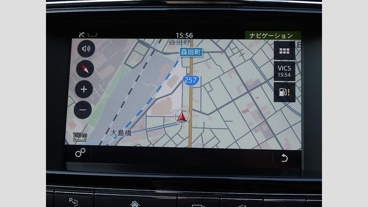 2017 認定中古車 Jaguar XJ Santorini Black 575PS R