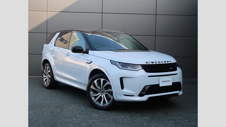 2021 認定中古車 Land Rover Discovery Sport Yulong White 250PS RダイナミックHSE