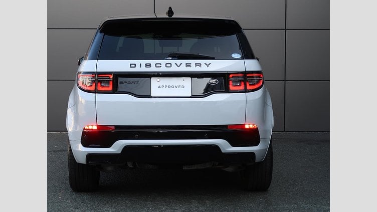 2021 認定中古車 Land Rover Discovery Sport Yulong White 250PS RダイナミックHSE