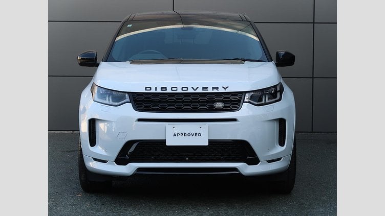 2021 認定中古車 Land Rover Discovery Sport Yulong White 250PS RダイナミックHSE
