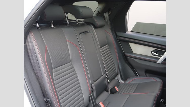 2021 認定中古車 Land Rover Discovery Sport Yulong White 250PS RダイナミックHSE