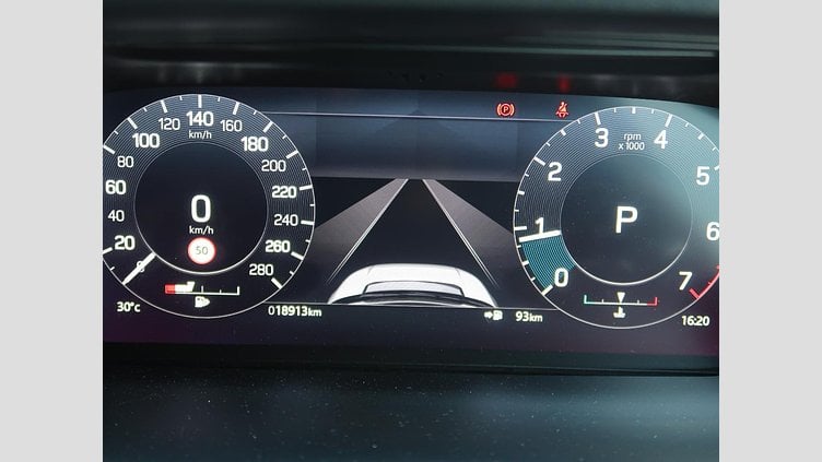 2021 認定中古車 Land Rover Discovery Sport Yulong White 250PS RダイナミックHSE