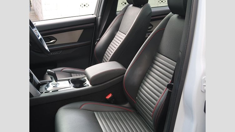 2021 認定中古車 Land Rover Discovery Sport Yulong White 250PS RダイナミックHSE