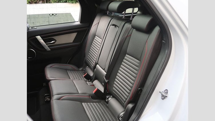 2021 認定中古車 Land Rover Discovery Sport Yulong White 250PS RダイナミックHSE