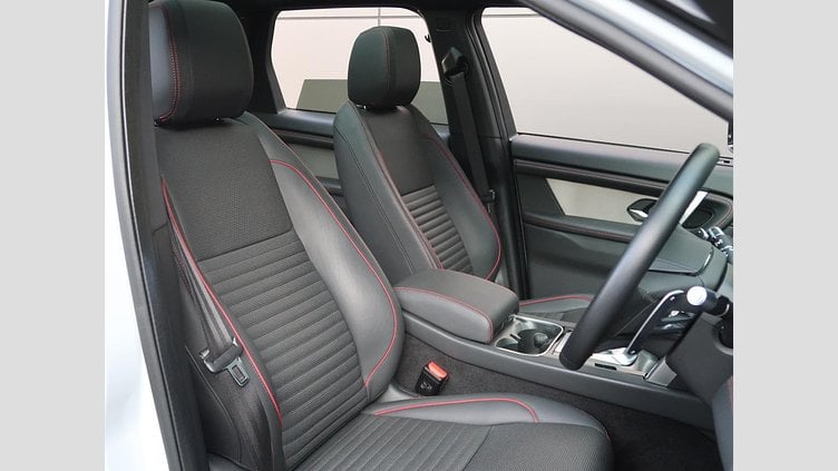 2021 認定中古車 Land Rover Discovery Sport Yulong White 250PS RダイナミックHSE