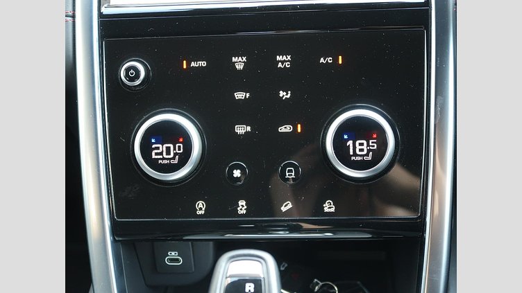 2021 認定中古車 Land Rover Discovery Sport Yulong White 250PS RダイナミックHSE