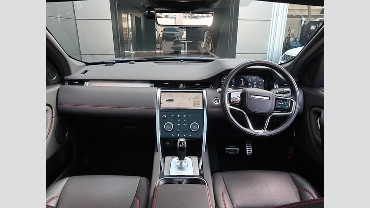 2021 認定中古車 Land Rover Discovery Sport Yulong White 250PS RダイナミックHSE