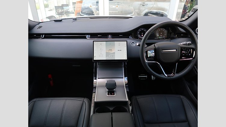 2024 認定中古車 Land Rover Range Rover Evoque Fuji White  Ｐ３００ｅ ダイナミック ＨＳＥ