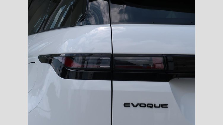2024 認定中古車 Land Rover Range Rover Evoque Fuji White  Ｐ３００ｅ ダイナミック ＨＳＥ